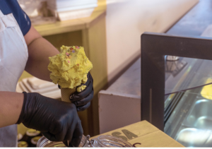 formación para empleados heladerías