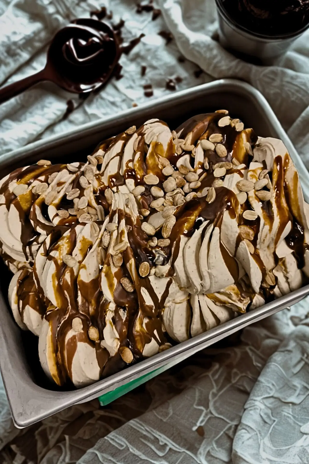 helado de snicker 2 - MAESTRO HELADERO