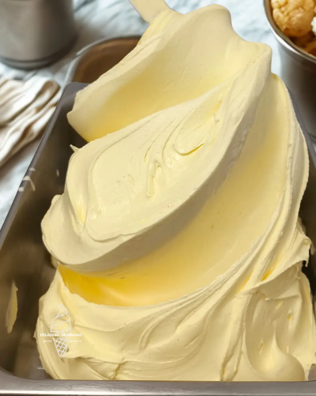 helado de vainilla 2 -MASTRO HELADERO