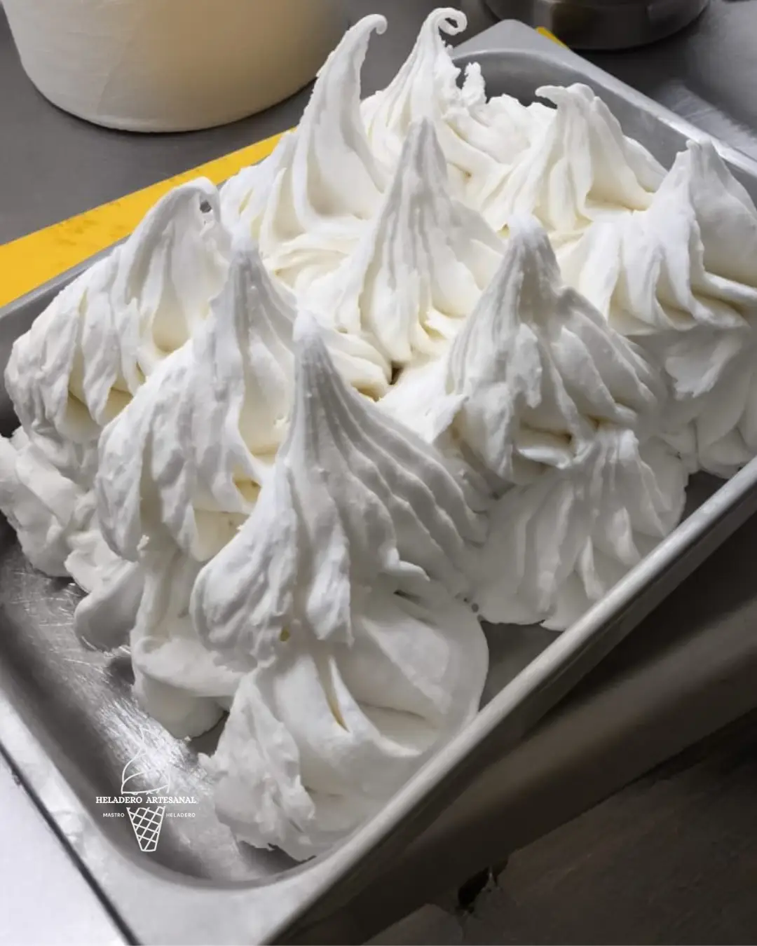 helado limón -MASTRO HELADERO